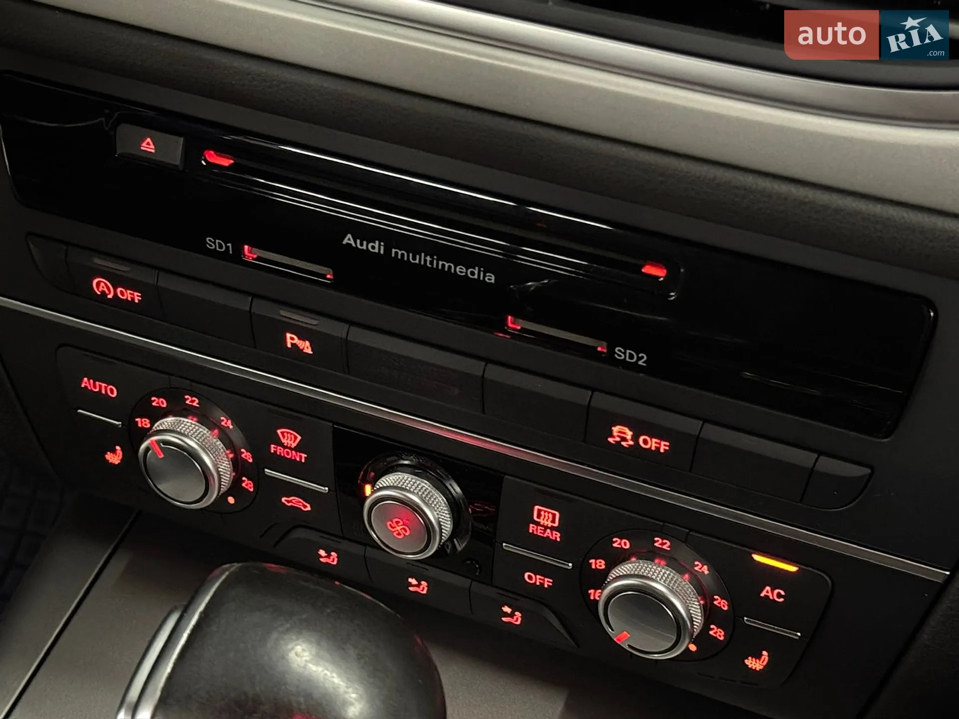 2013 Audi A6 - мініатюра 23