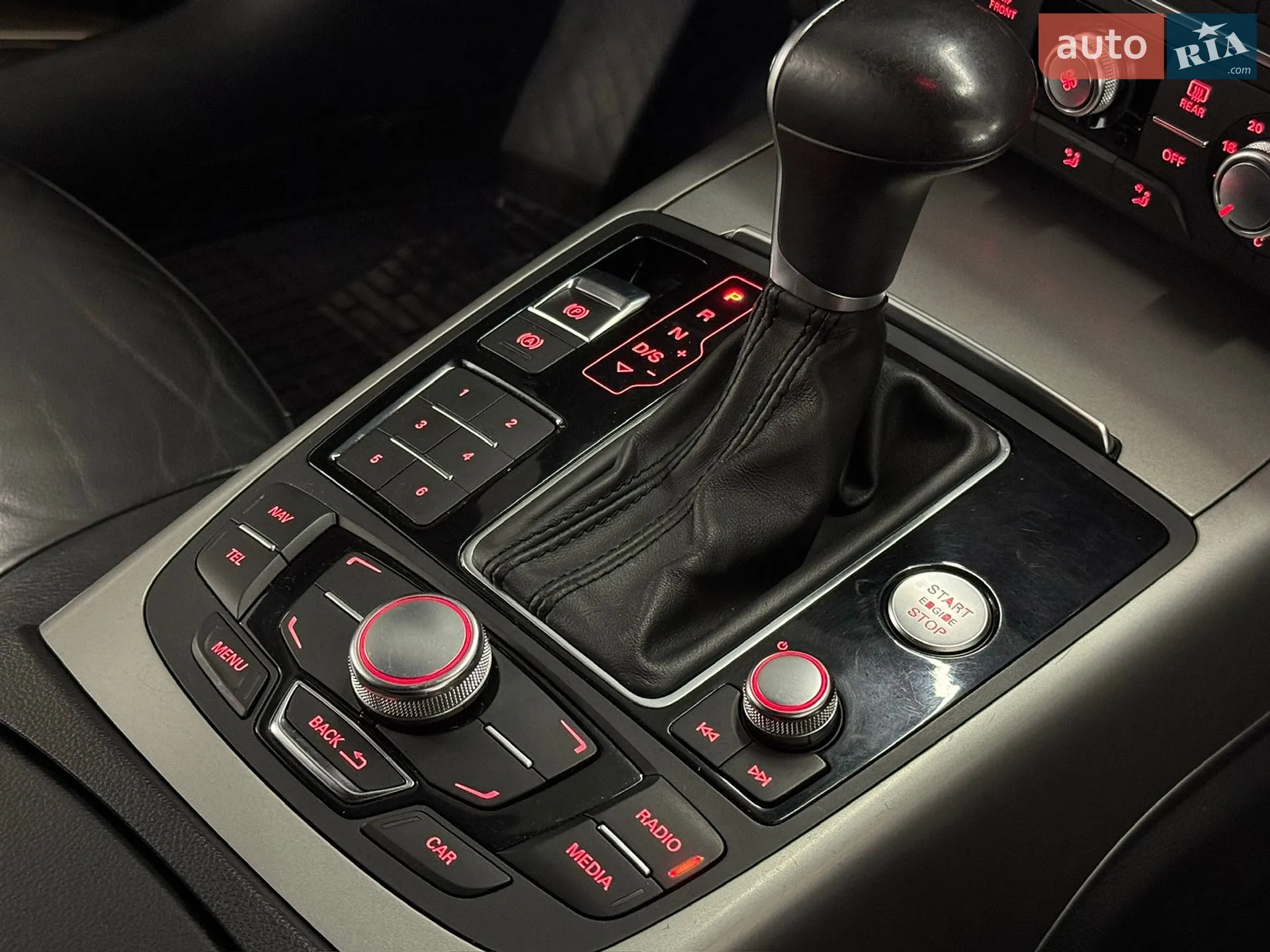 2013 Audi A6 - мініатюра 24