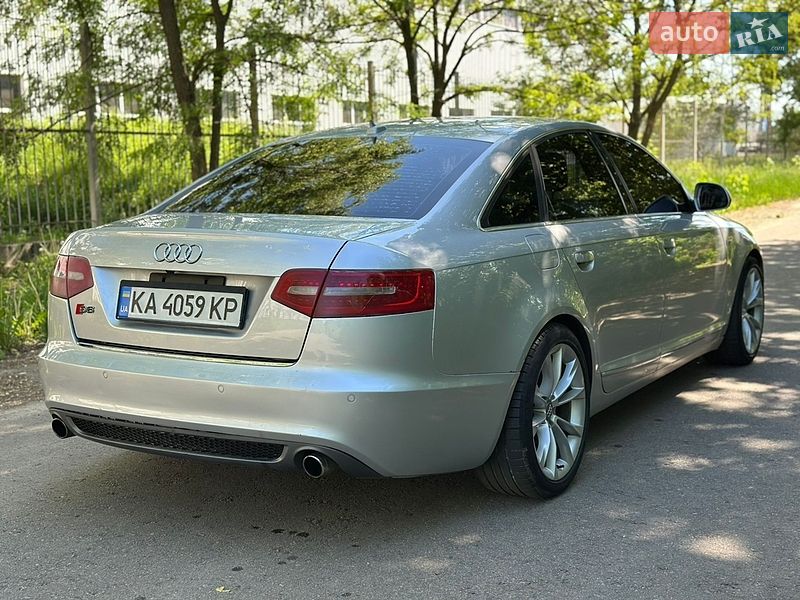 Седан Audi A6 2010 в Броварах