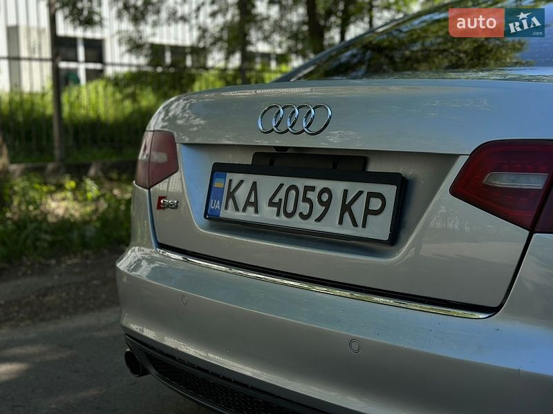 Седан Audi A6 2010 в Броварах