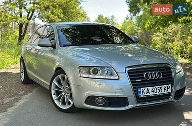 Седан Audi A6 2010 в Броварах