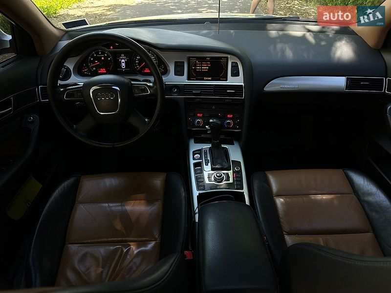 Седан Audi A6 2010 в Броварах