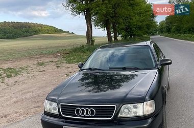 Седан Audi A6 1997 в Жовкве