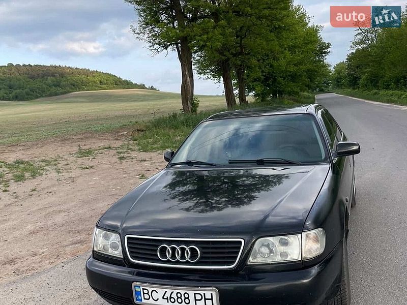 Audi A6 1997