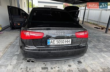 Седан Audi A6 2013 в Днепре
