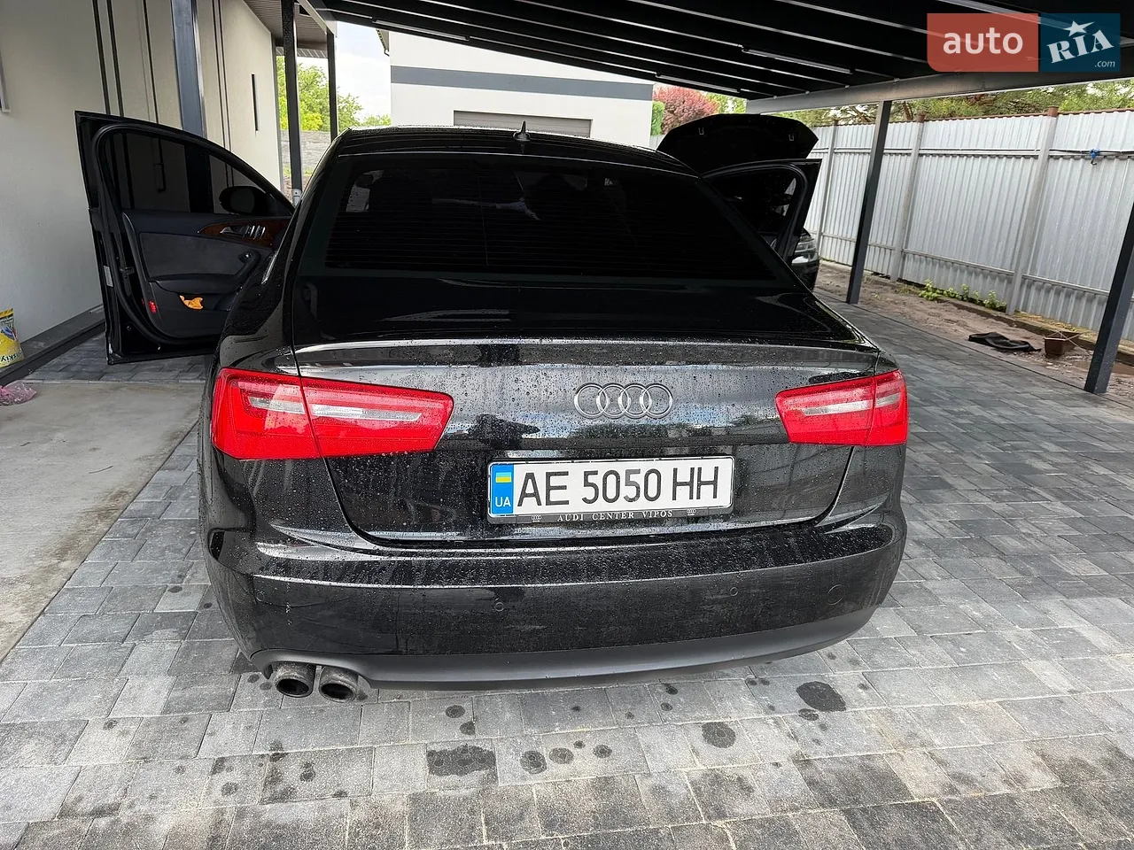 2014 Audi A6 - мініатюра 14