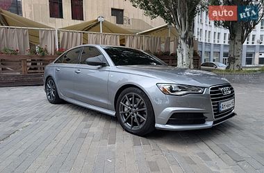 Седан Audi A6 2017 в Дніпрі