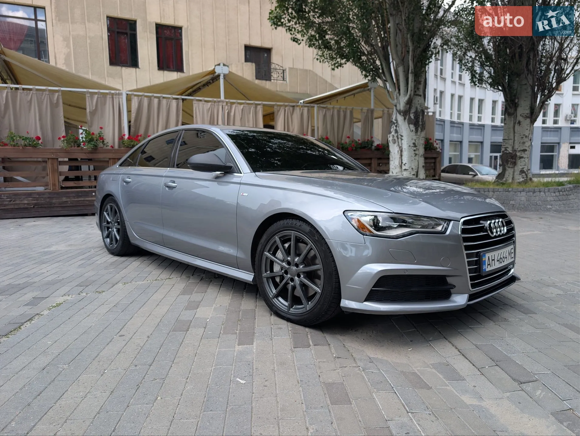 2017 Audi A6 - фото 1