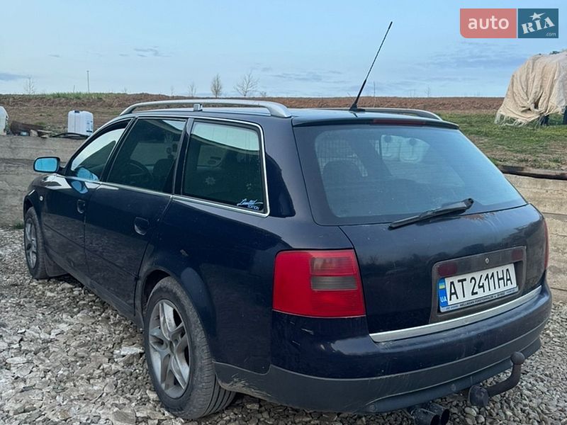 Універсал Audi A6 1999 в Тлумачі