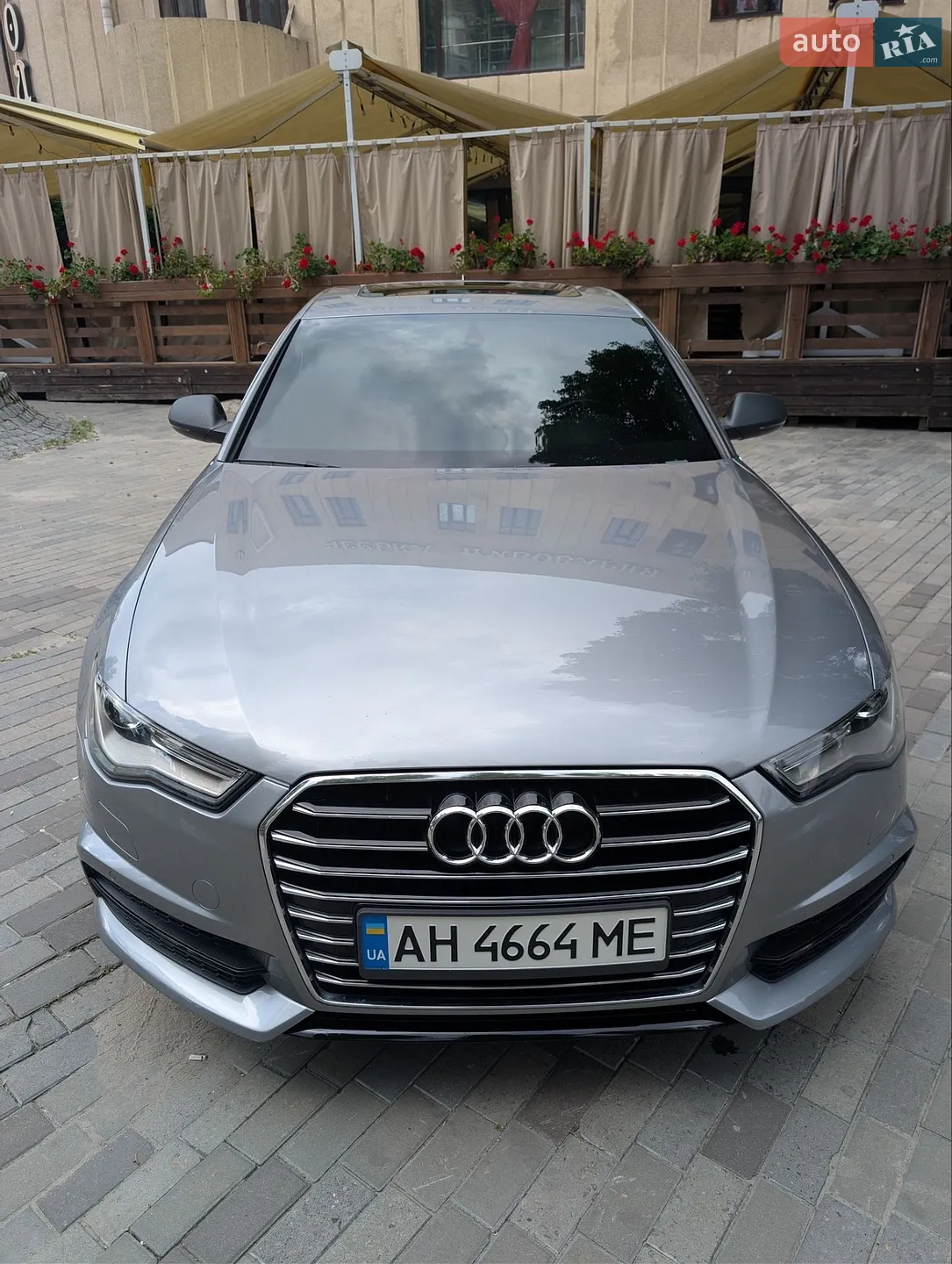 2017 Audi A6 - мініатюра 7