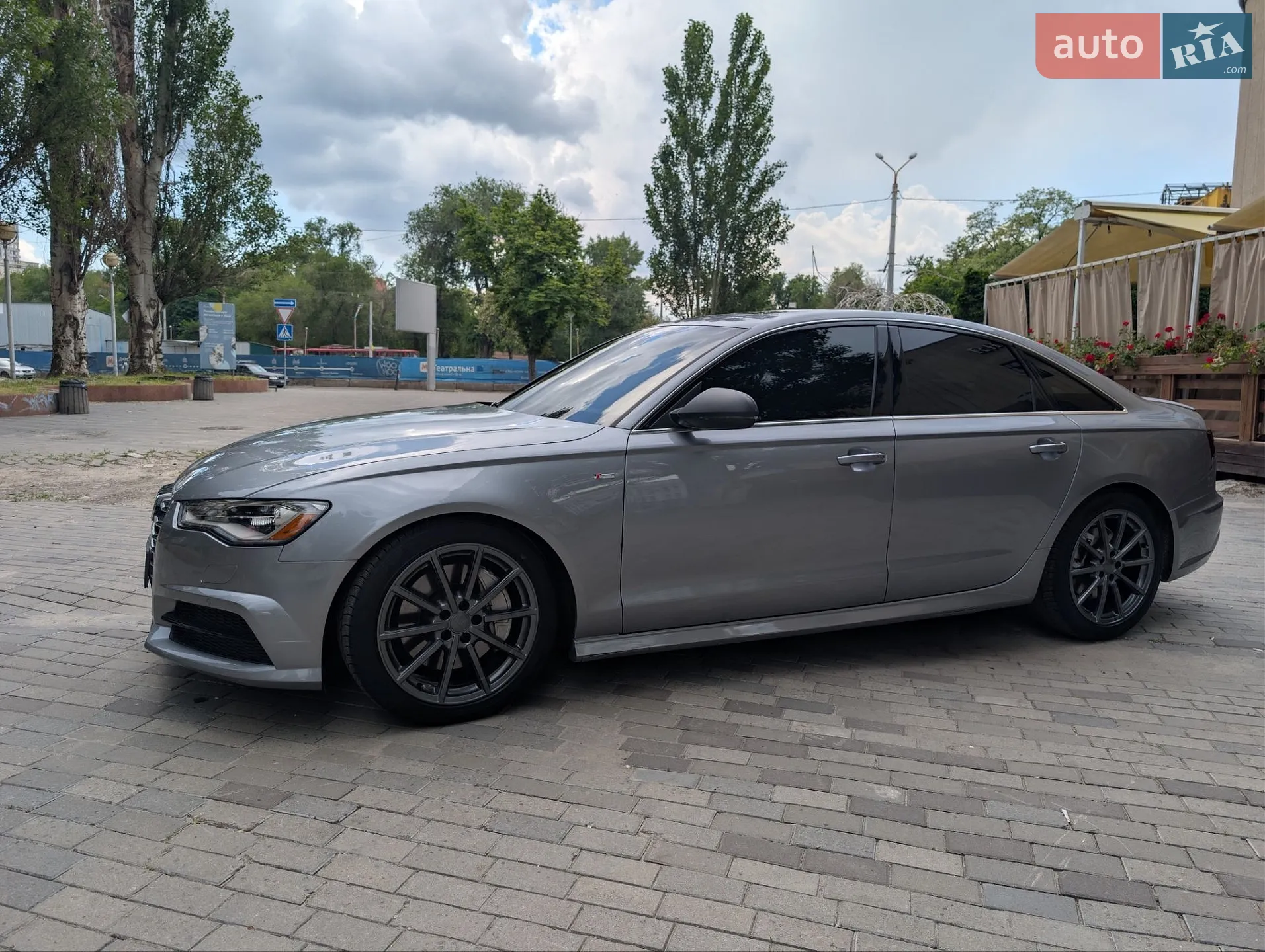 2017 Audi A6 - мініатюра 3