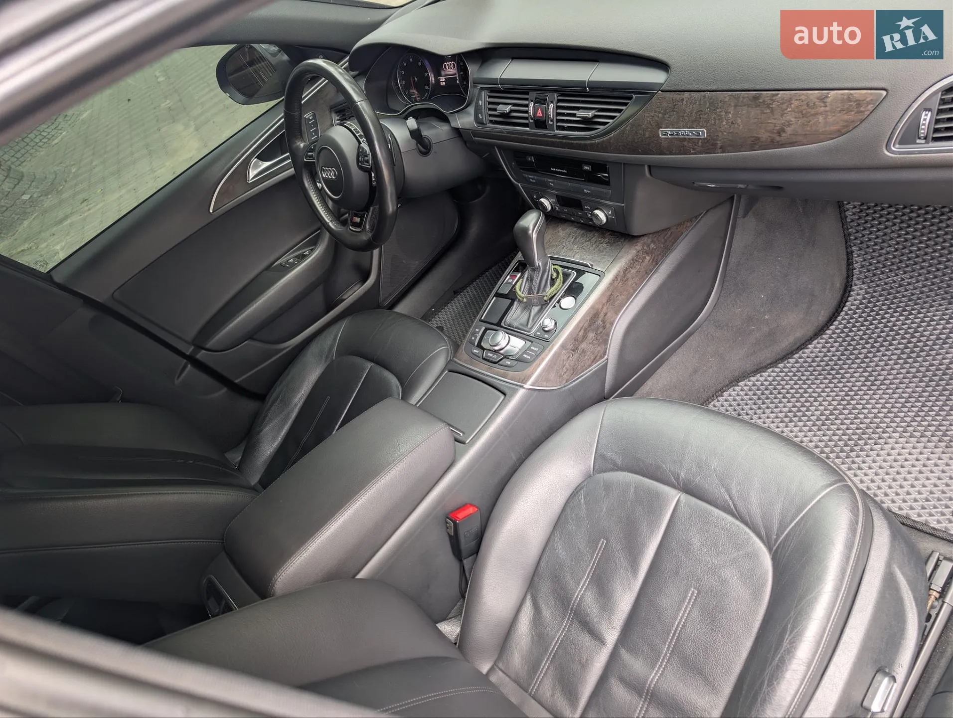 2017 Audi A6 - мініатюра 13