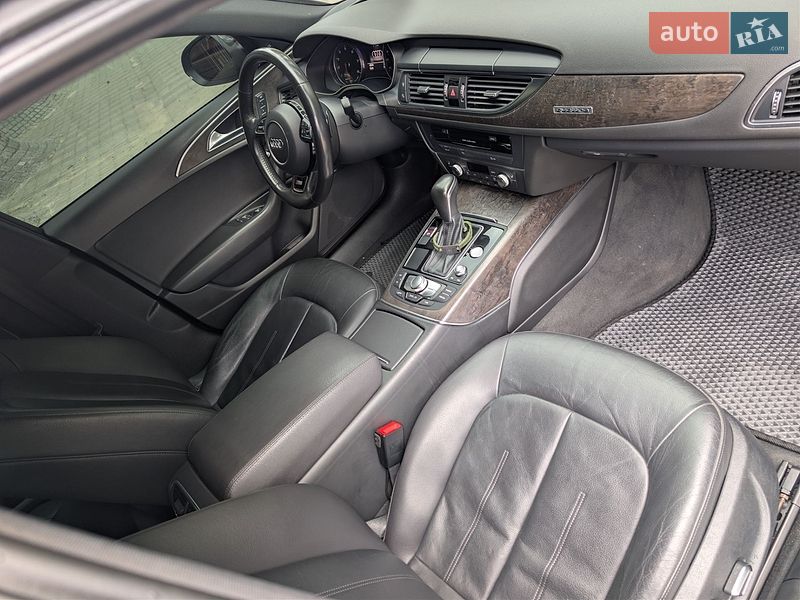 Седан Audi A6 2017 в Днепре