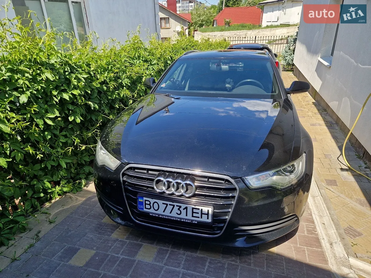 2012 Audi A6 - мініатюра 52