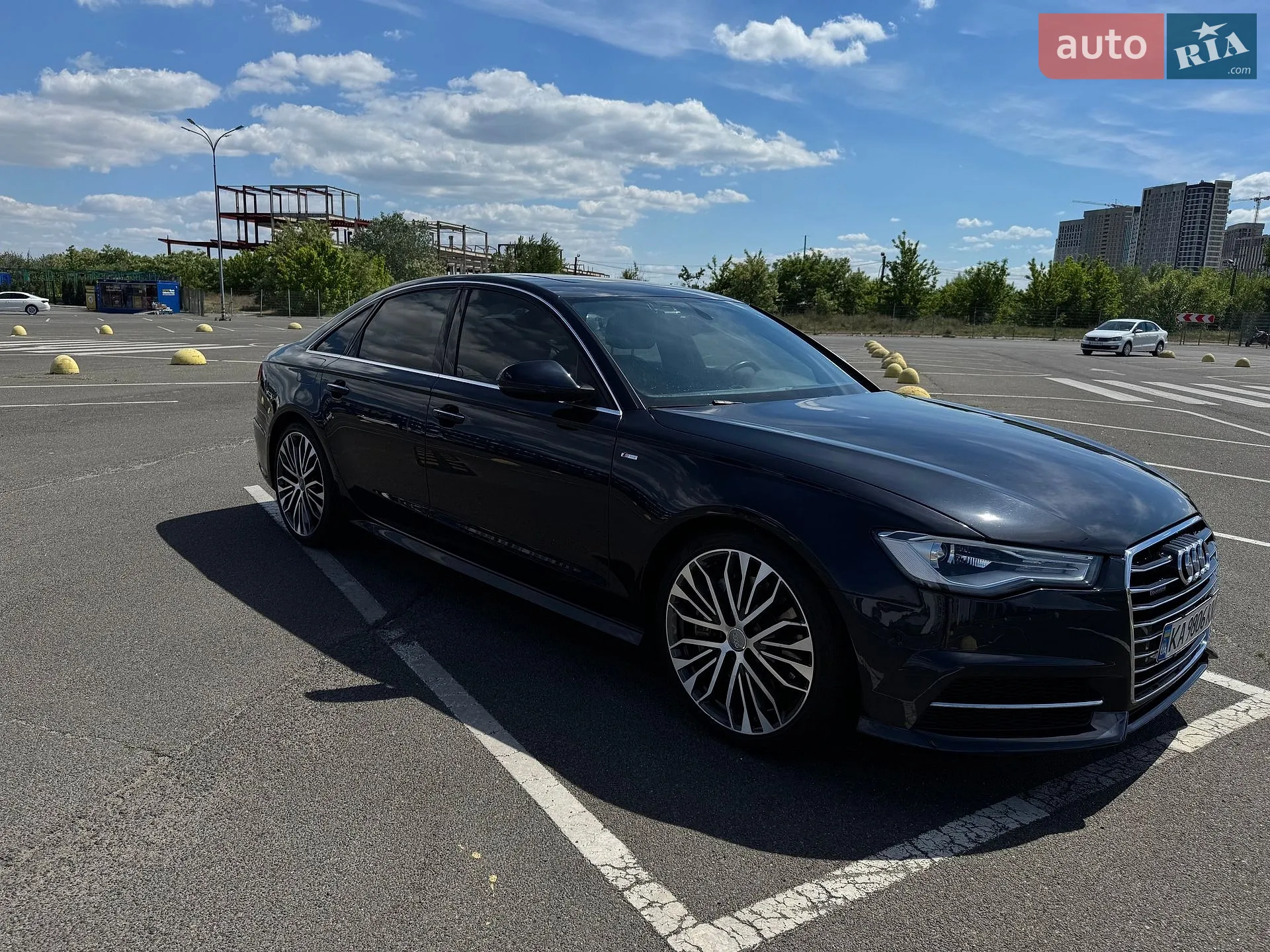 2015 Audi A6 - мініатюра 4