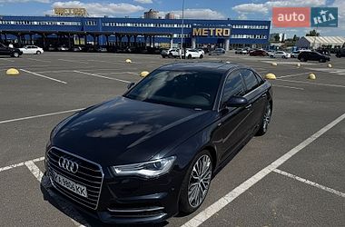Седан Audi A6 2015 в Киеве