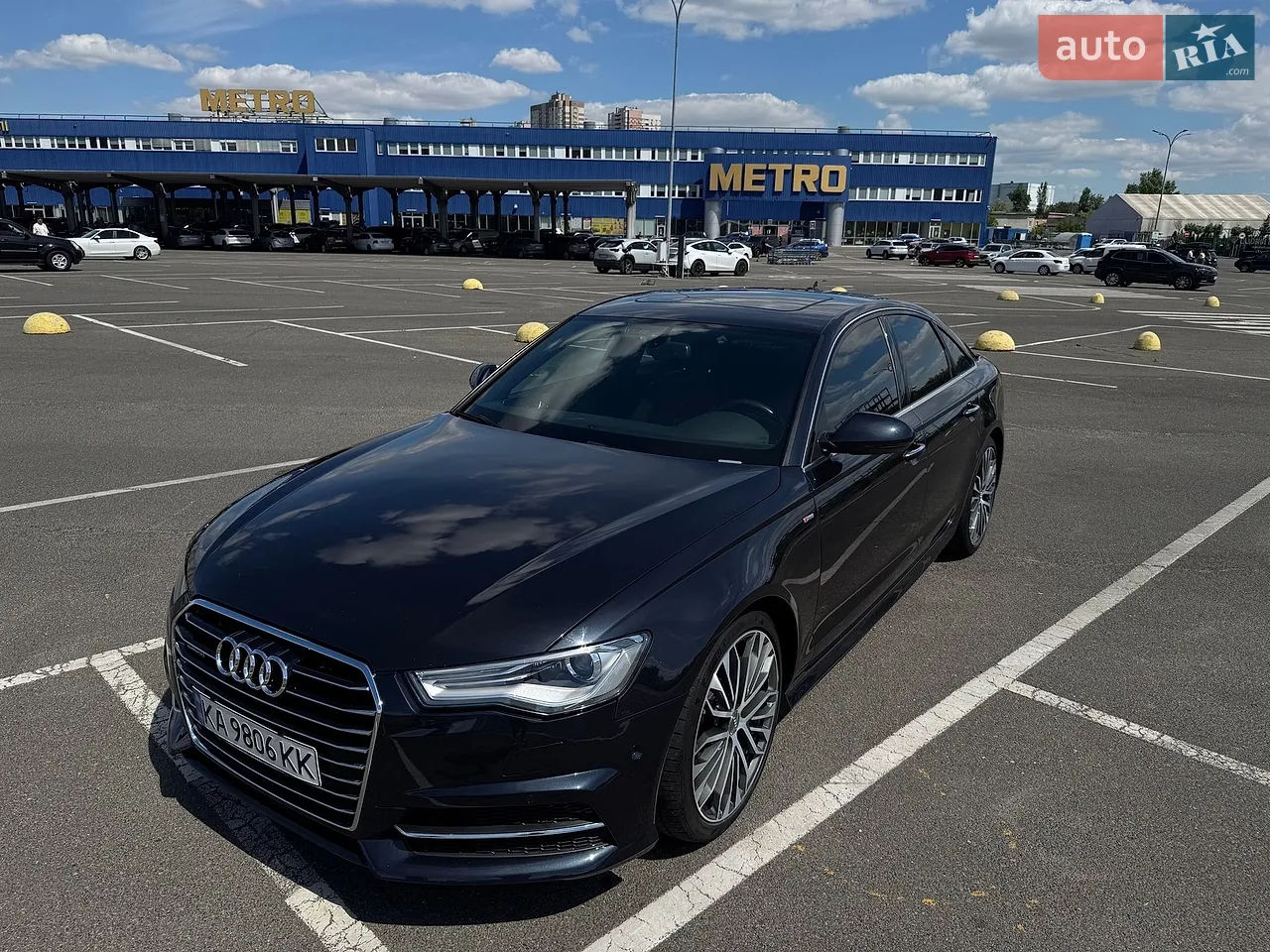 2016 Audi A6 - мініатюра 38