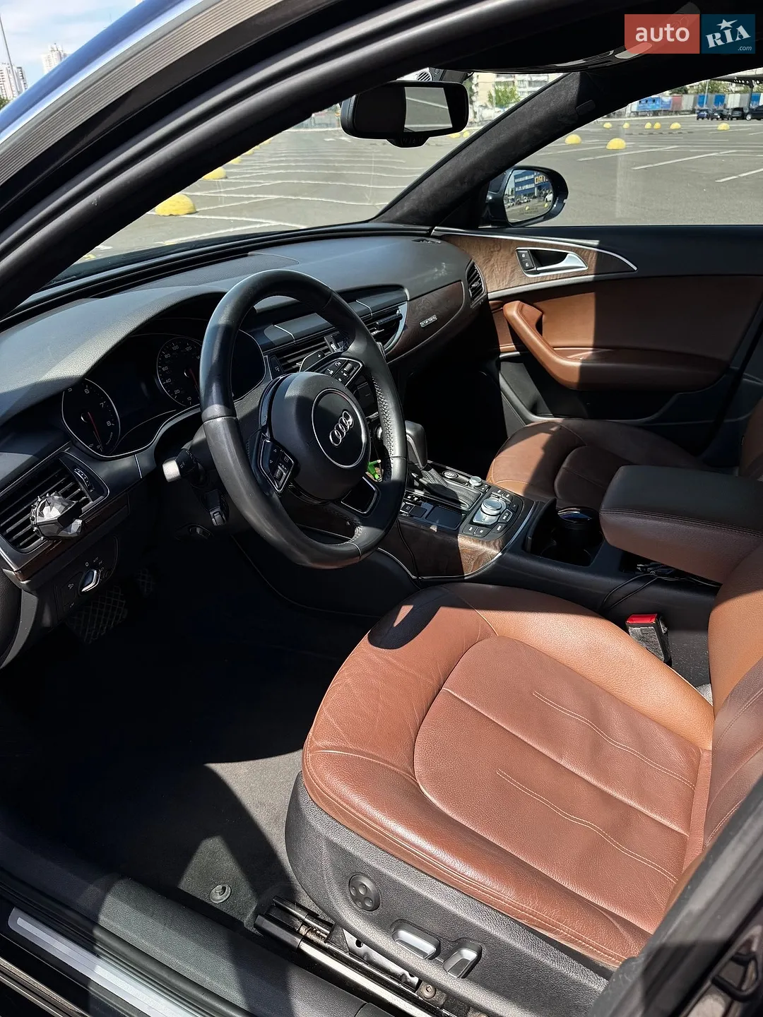 2015 Audi A6 - мініатюра 10