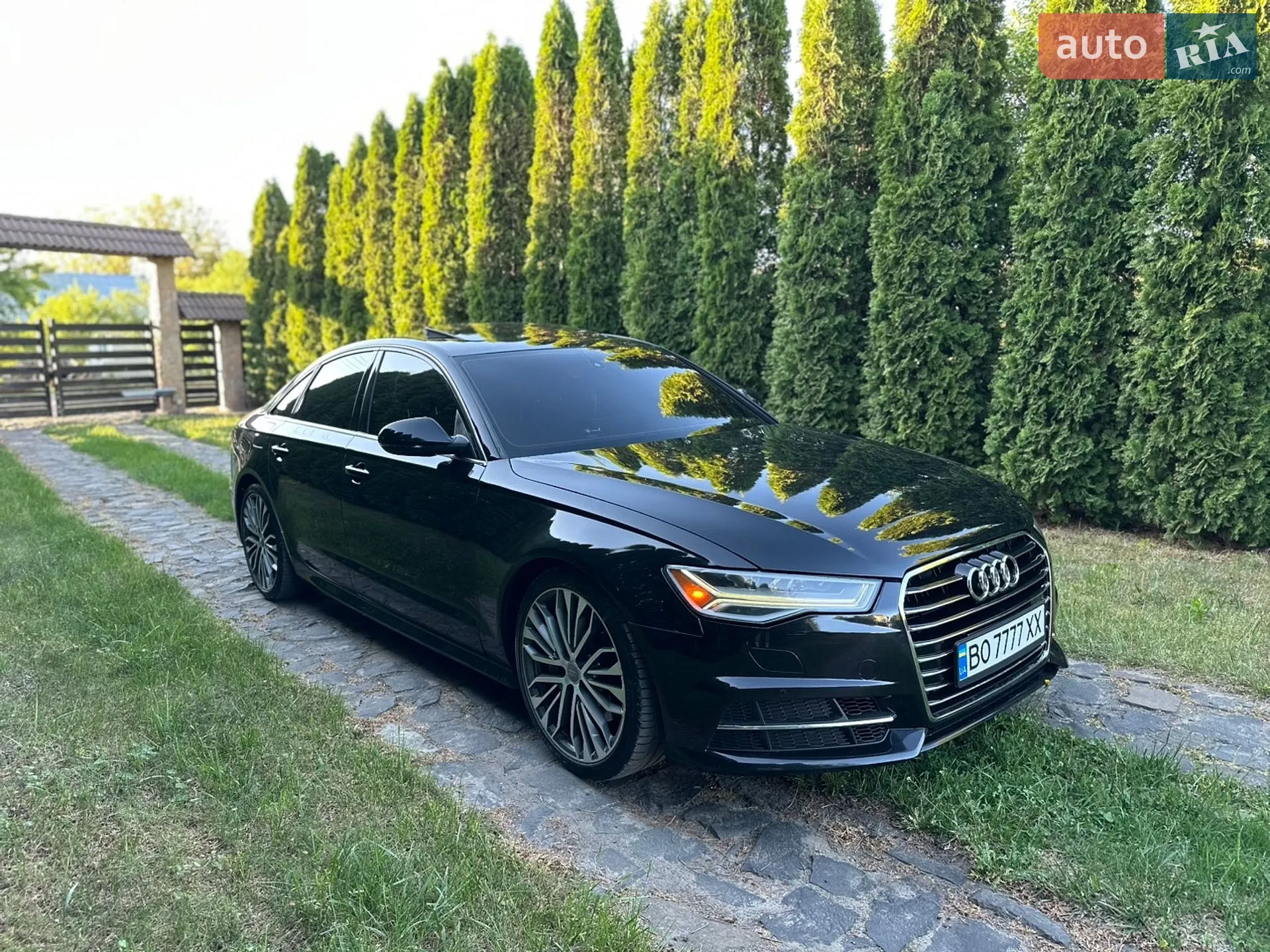 2017 Audi A6 - мініатюра 2