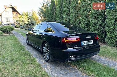 Седан Audi A6 2017 в Тернополі фото 5 Седан Audi A6 2017 в Тернополі