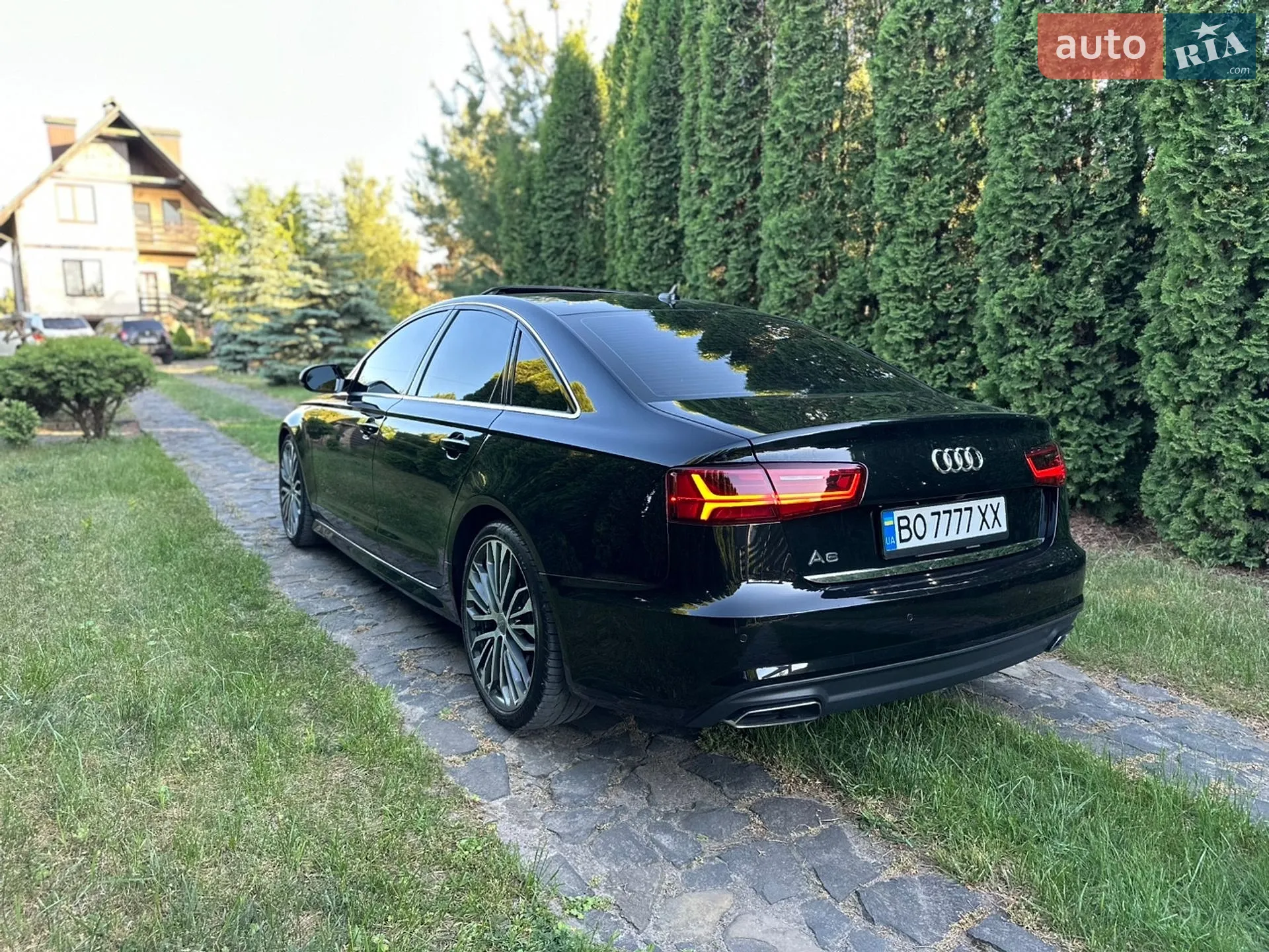 2017 Audi A6 - мініатюра 5