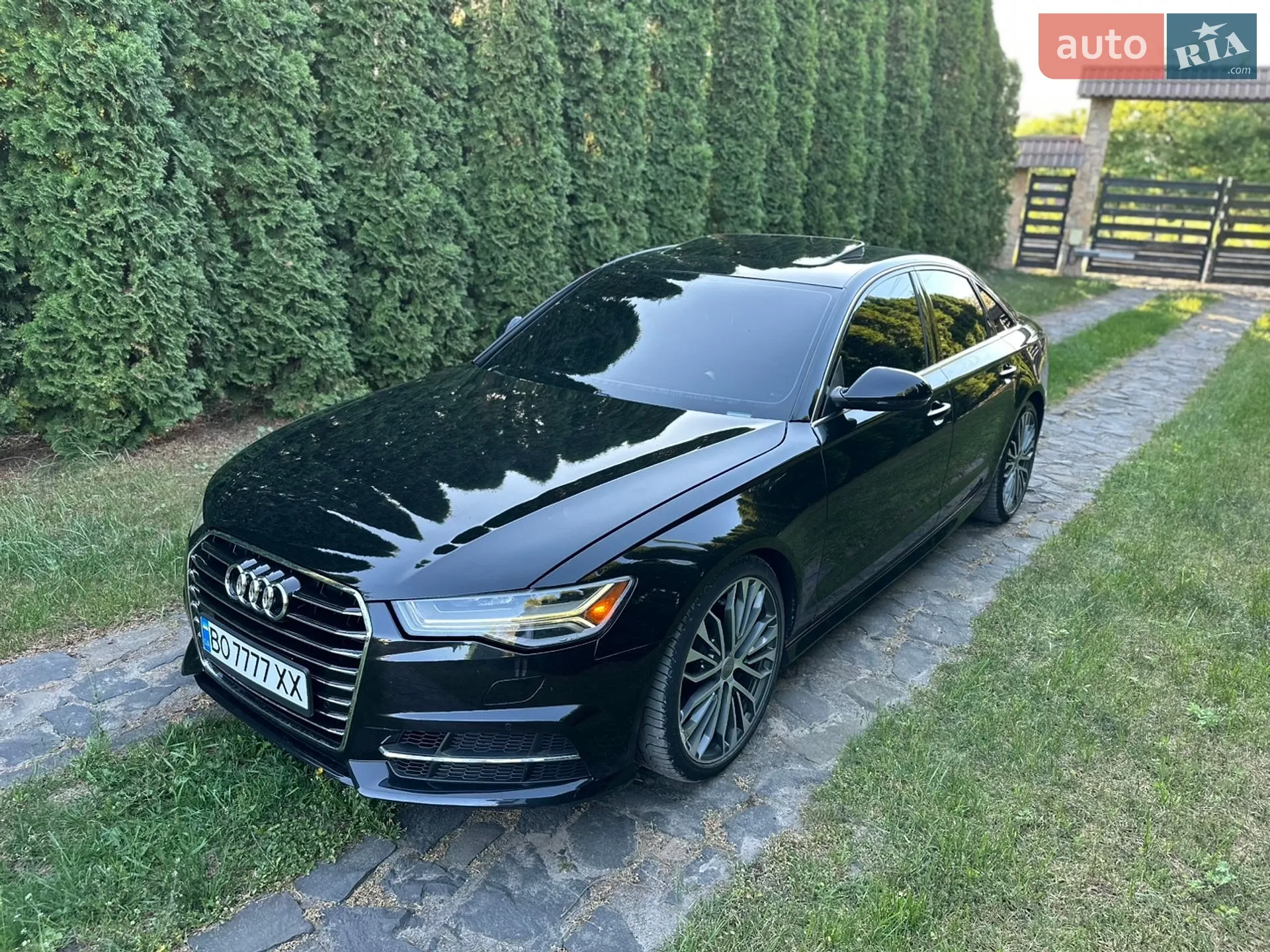 2017 Audi A6 - мініатюра 8