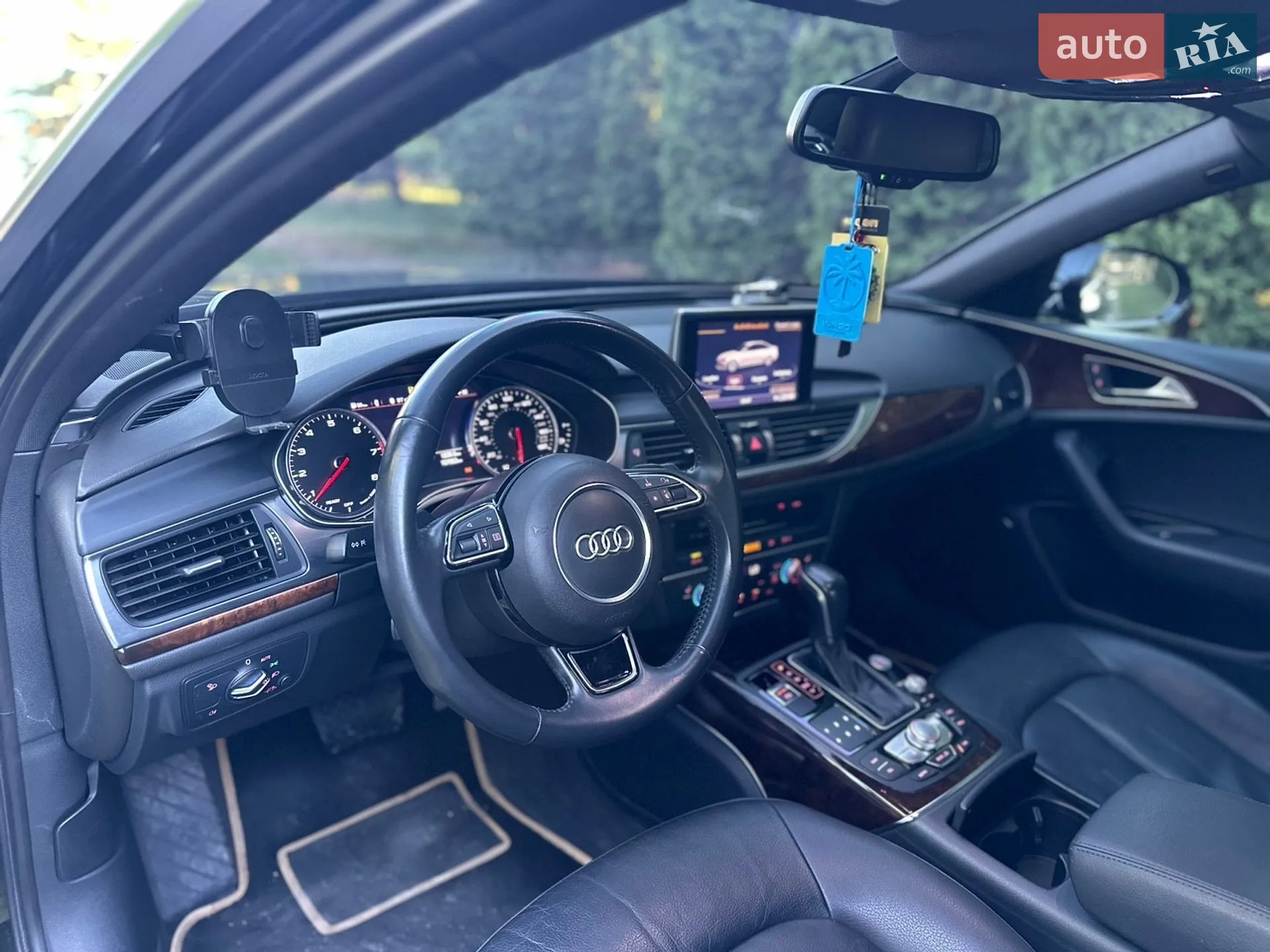 2017 Audi A6 - мініатюра 12