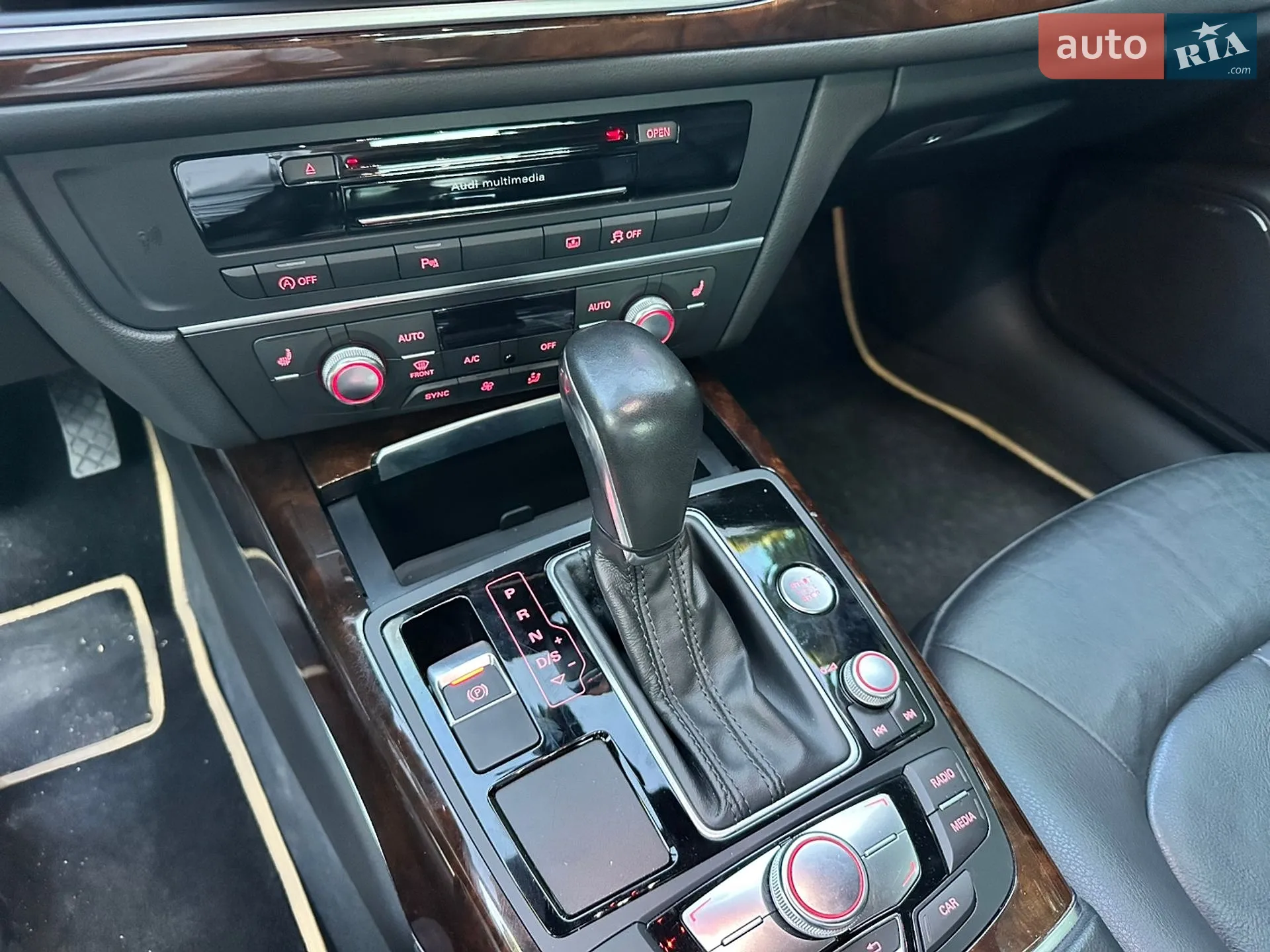 2017 Audi A6 - мініатюра 18