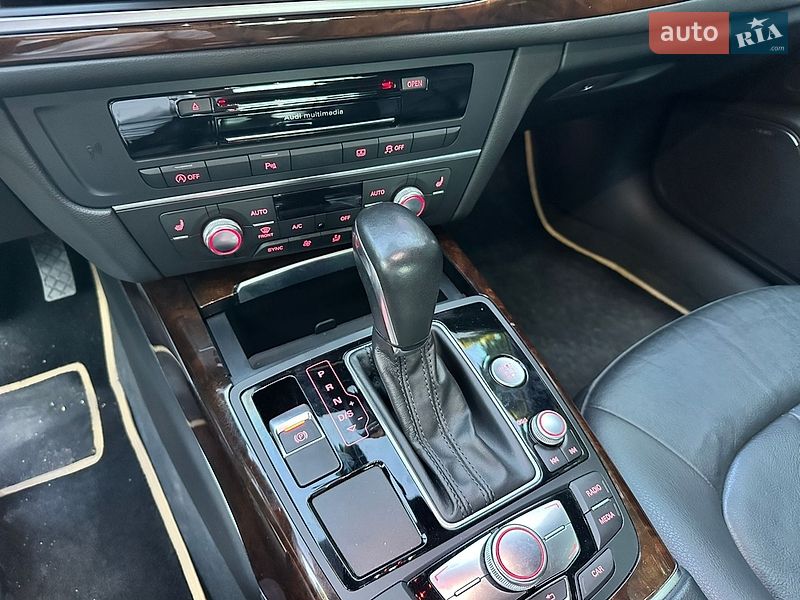 Седан Audi A6 2017 в Тернополі фото 18 Седан Audi A6 2017 в Тернополі