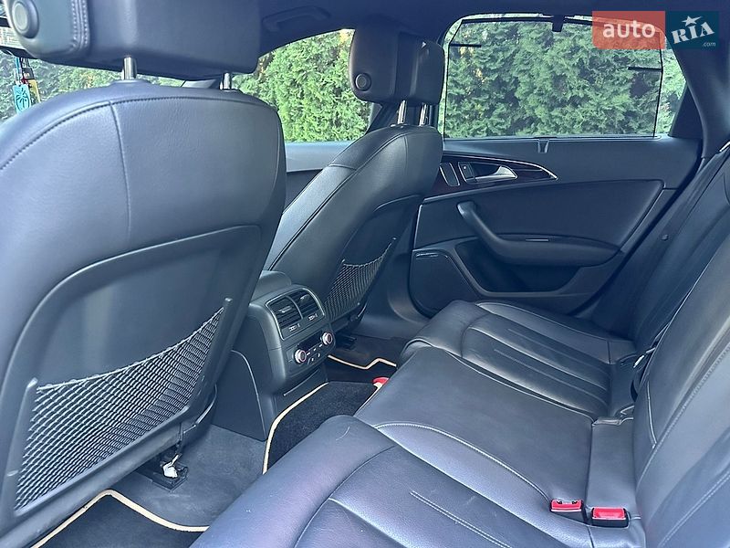 Седан Audi A6 2017 в Тернополі фото 24 Седан Audi A6 2017 в Тернополі