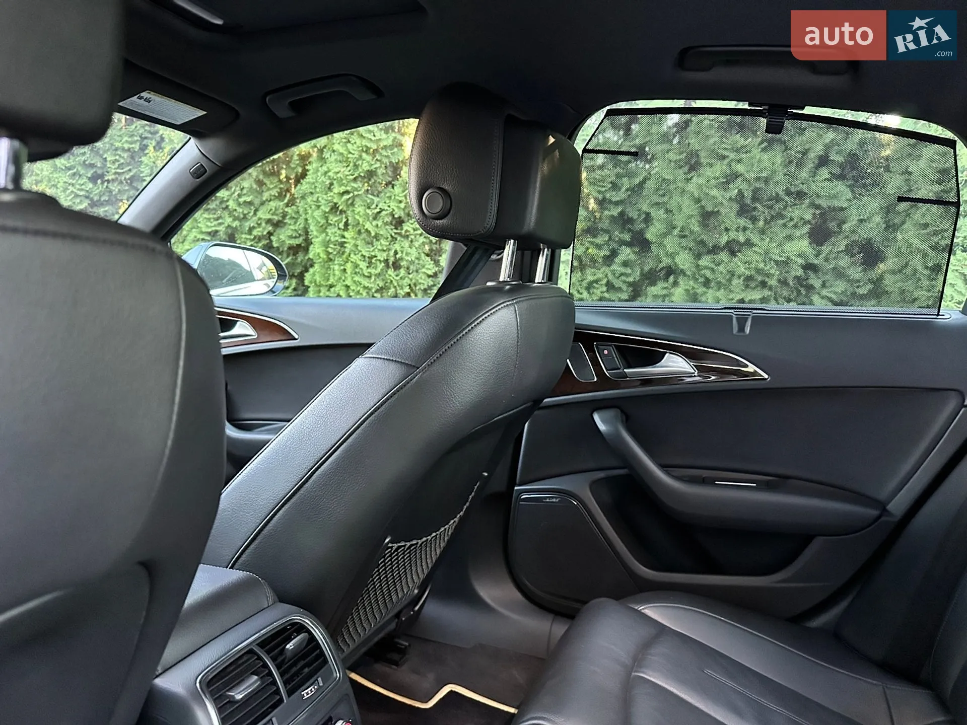 2017 Audi A6 - мініатюра 25