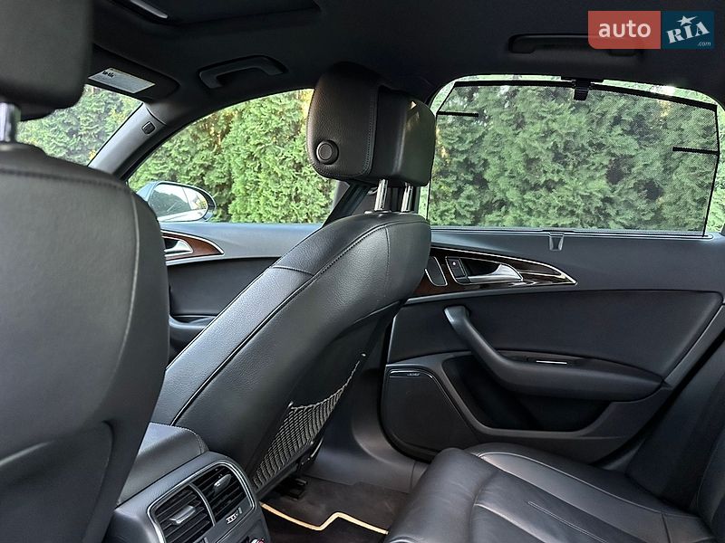 Седан Audi A6 2017 в Тернополі фото 25 Седан Audi A6 2017 в Тернополі