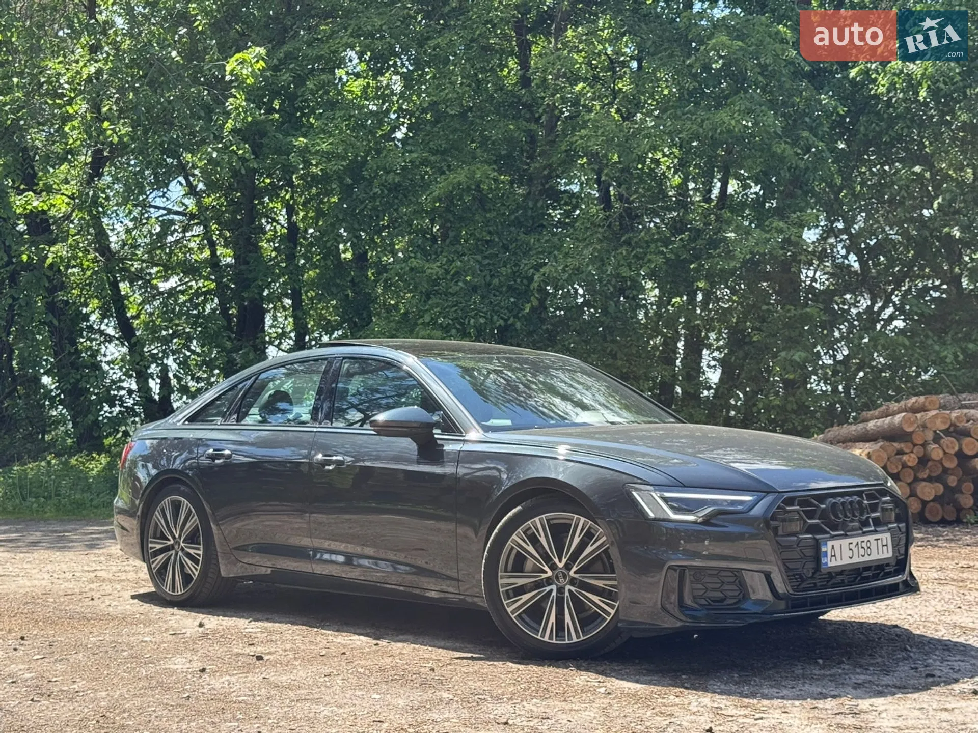 2023 Audi A6 - мініатюра 4