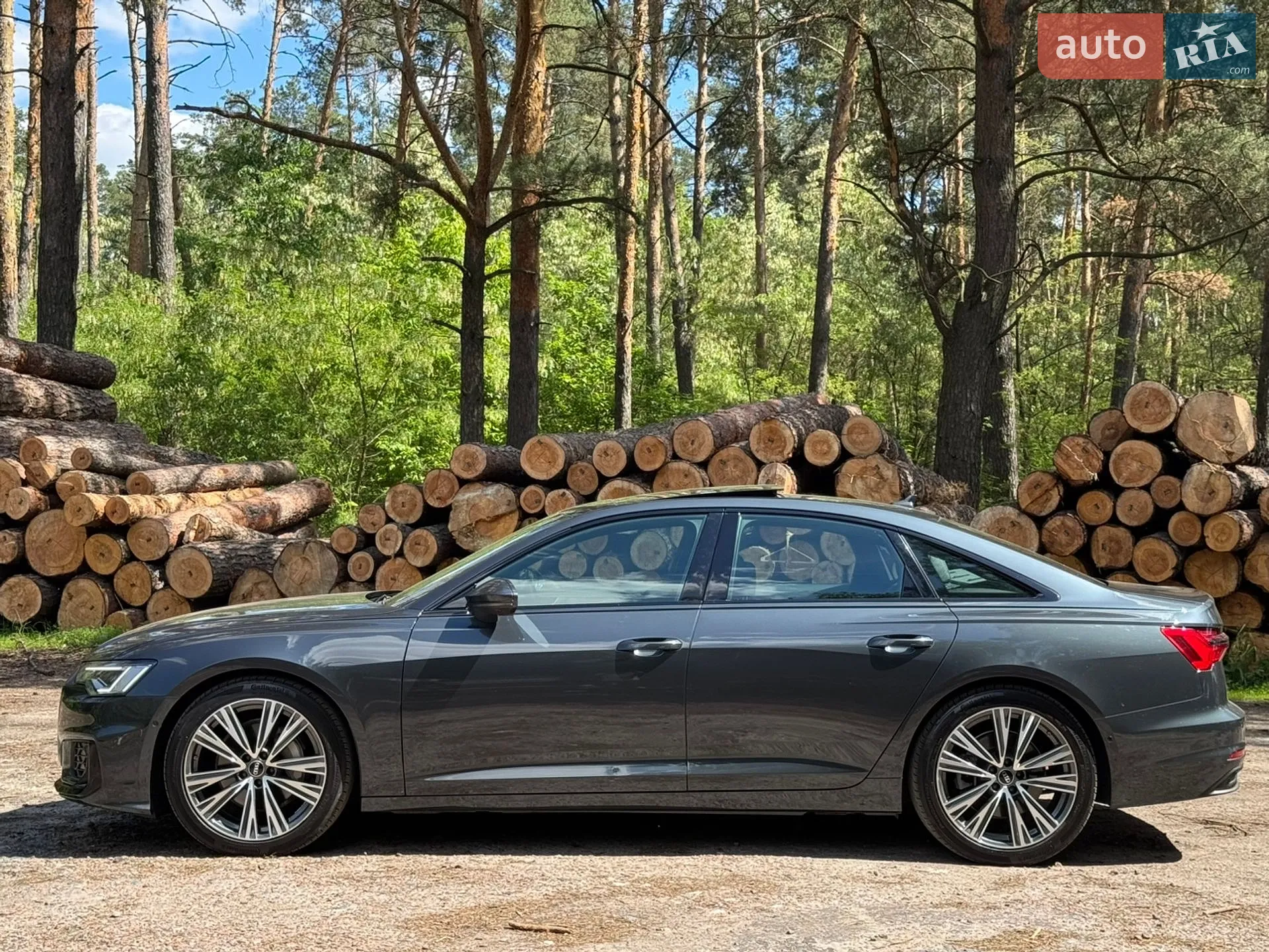 2023 Audi A6 - мініатюра 8