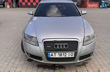 Седан Audi A6 2004 в Івано-Франківську