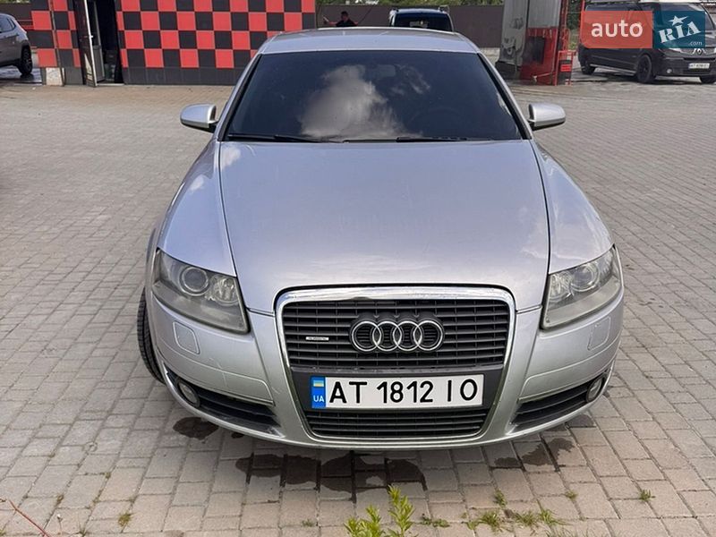 Audi A6 2004