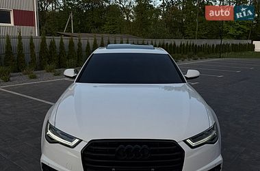 Седан Audi A6 2016 в Луцке