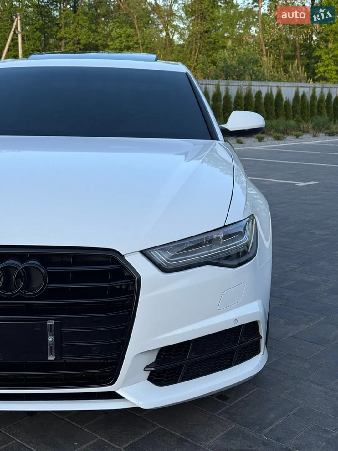 2016 Audi A6 - мініатюра 3