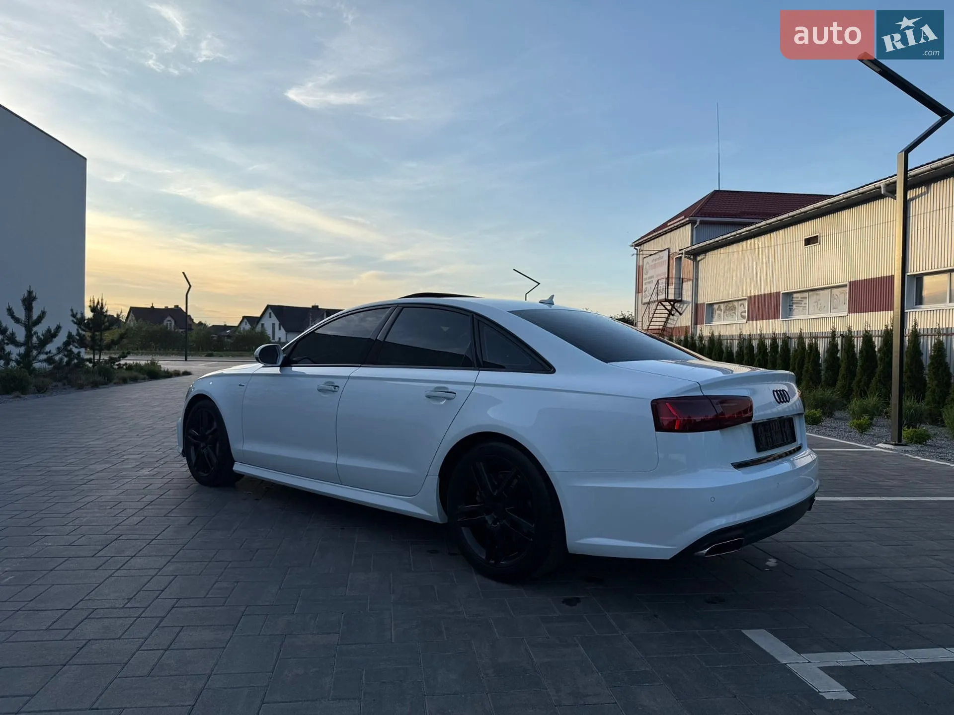2016 Audi A6 - мініатюра 9