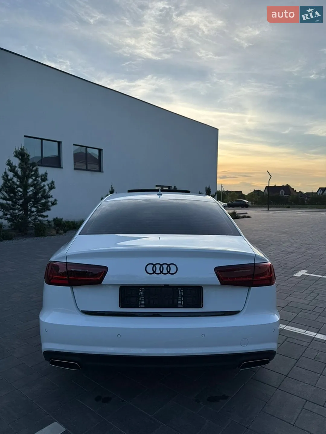 2016 Audi A6 - мініатюра 14
