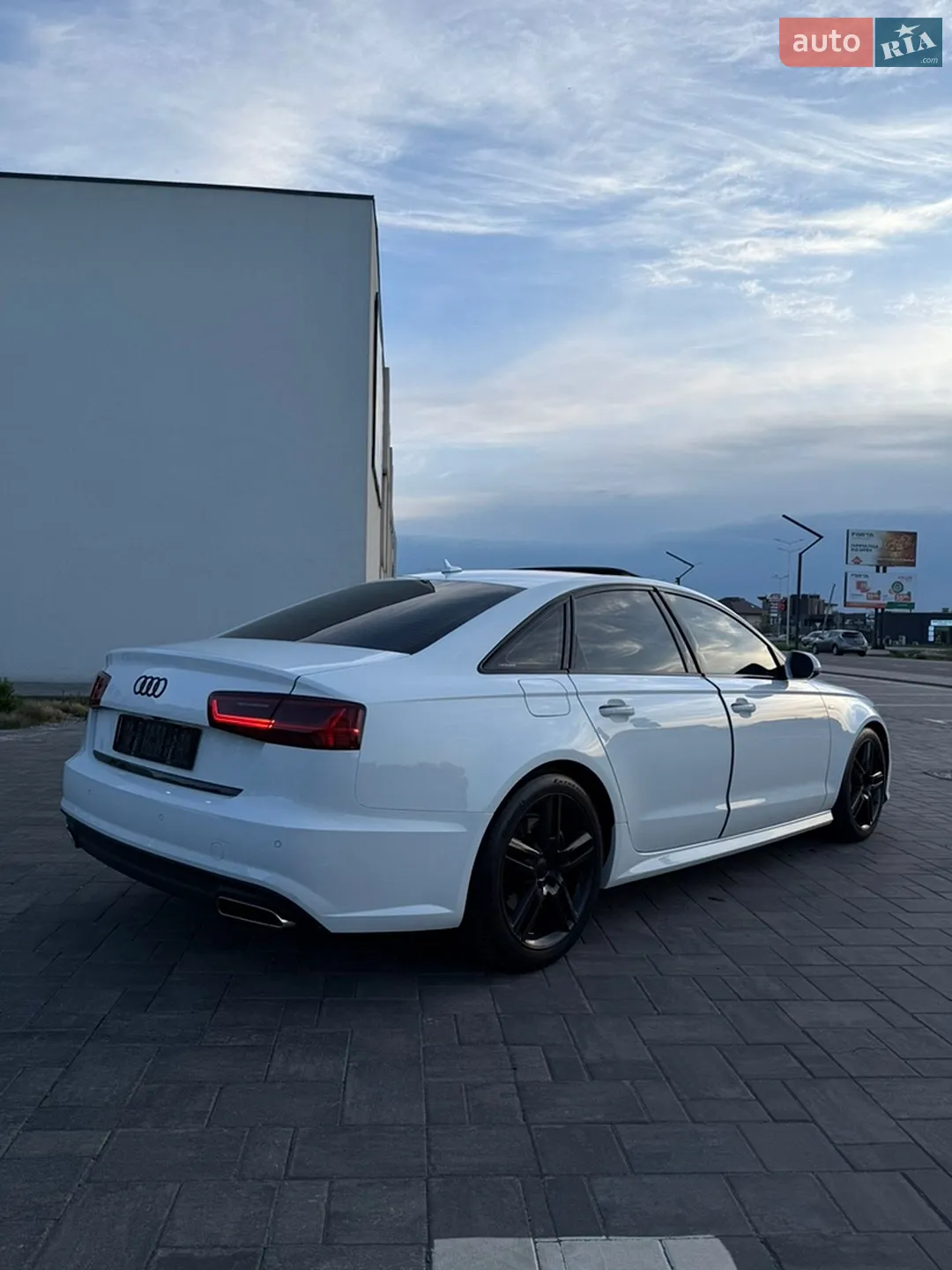 2016 Audi A6 - мініатюра 19