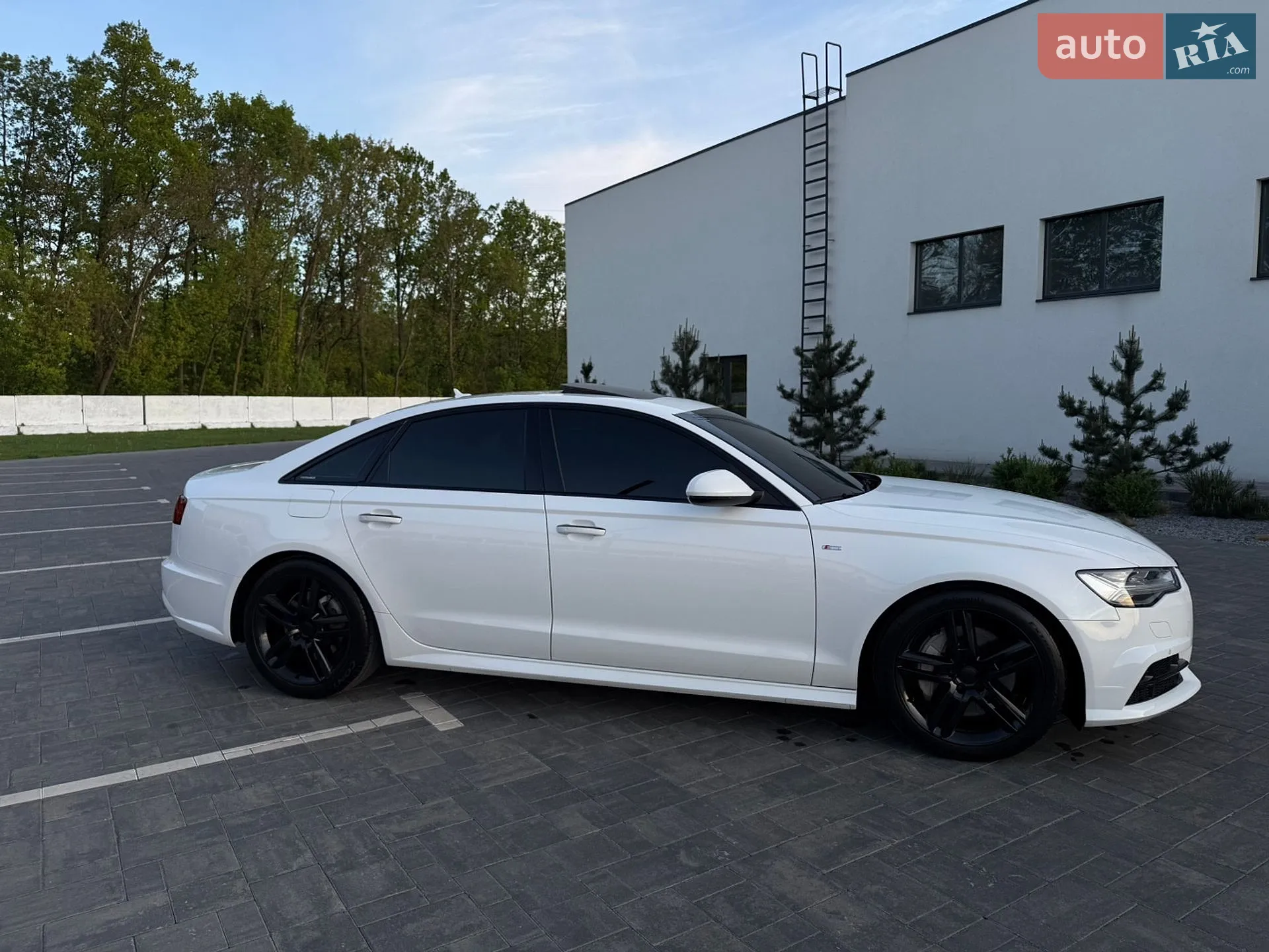 2016 Audi A6 - мініатюра 22