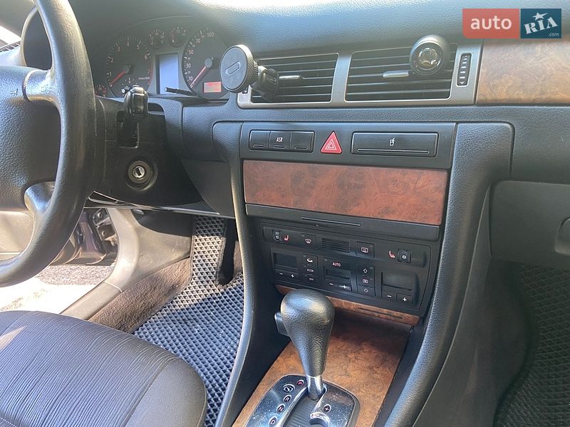 Седан Audi A6 1997 в Вінниці