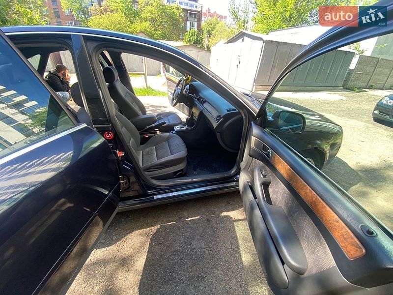 Седан Audi A6 1997 в Вінниці