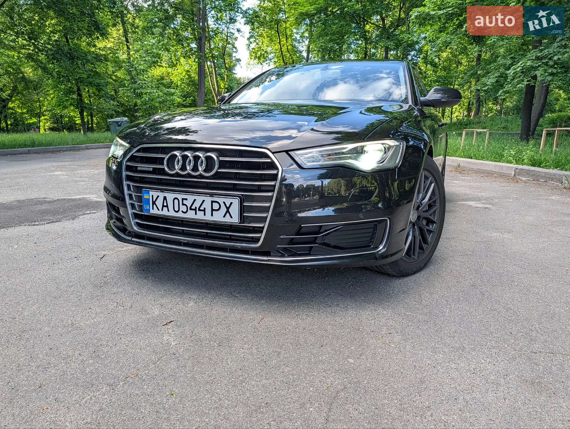 2016 Audi A6 - мініатюра 2