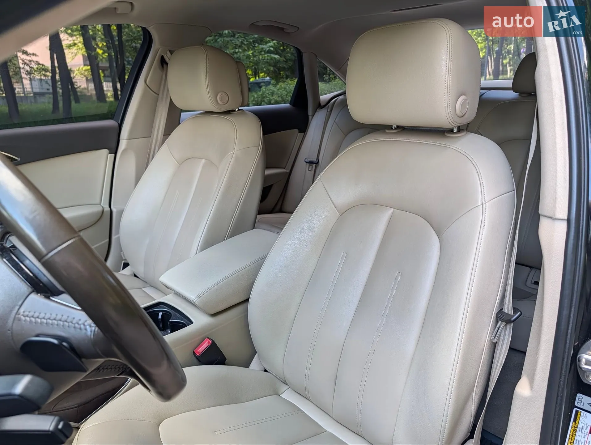 2016 Audi A6 - мініатюра 16