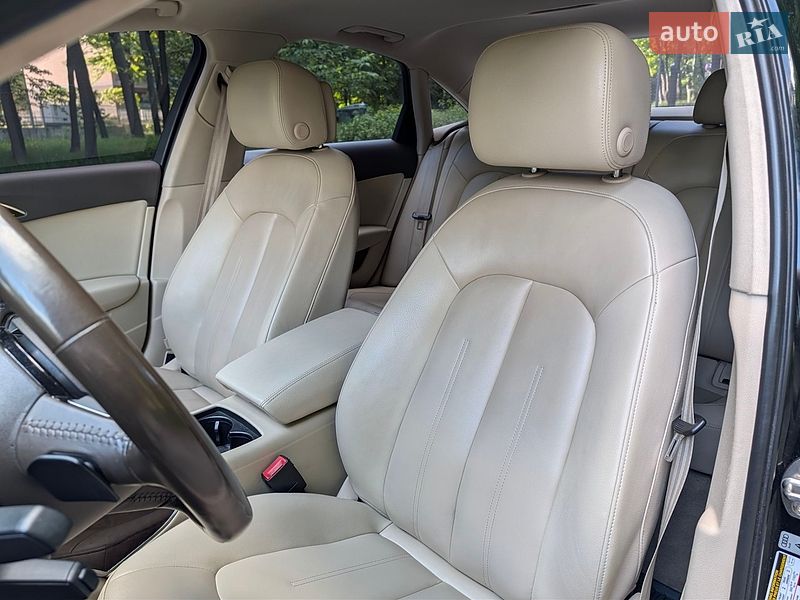 Седан Audi A6 2016 в Києві