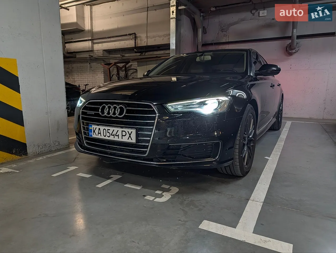 2017 Audi A6 - мініатюра 27