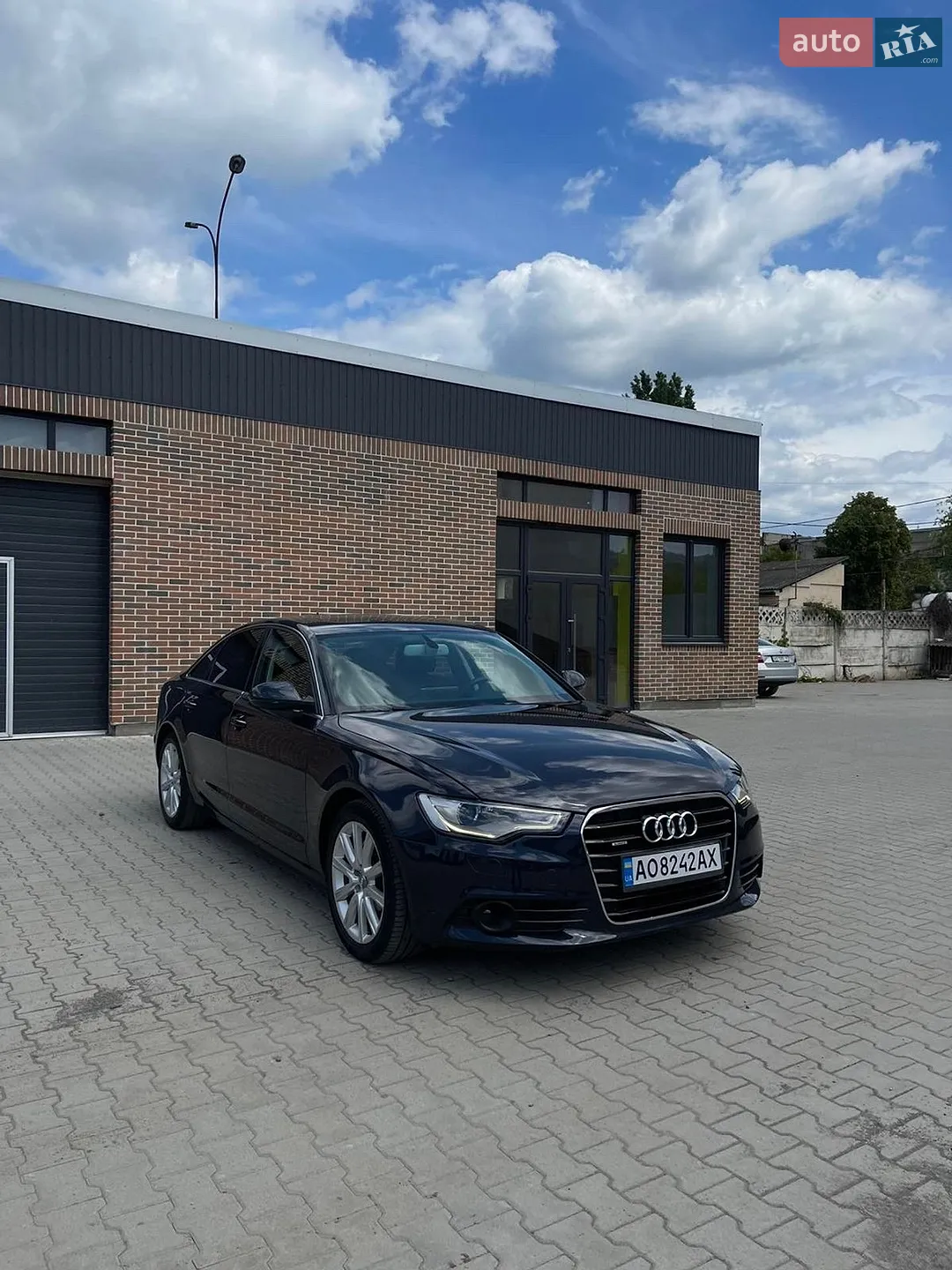 2013 Audi A6 - фото 1