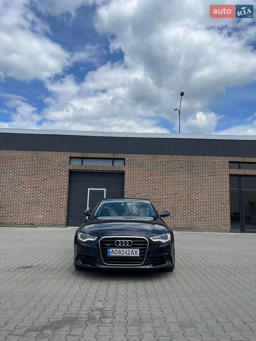 2013 Audi A6 - мініатюра 7